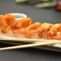 Bread Fried Shrimps (Crunchy Ebi Panko Prawns)