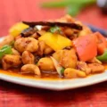 Chicken Chili Cashewnut