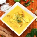 Coconut Yellow Curry