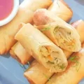 Crispy Spring Rolls