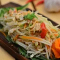 Green Papaya Salad (Som Tam)