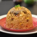 Mushroom Fried Rice