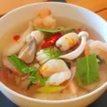 Rustic Thai Soup