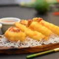 Shrimp Tempura