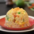 Shrimps Fried Rice