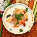 Tom Kha Soup