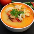 Tom Yum Soup