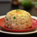 Vegetable Fried Rice