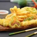 Vegetables Tempura