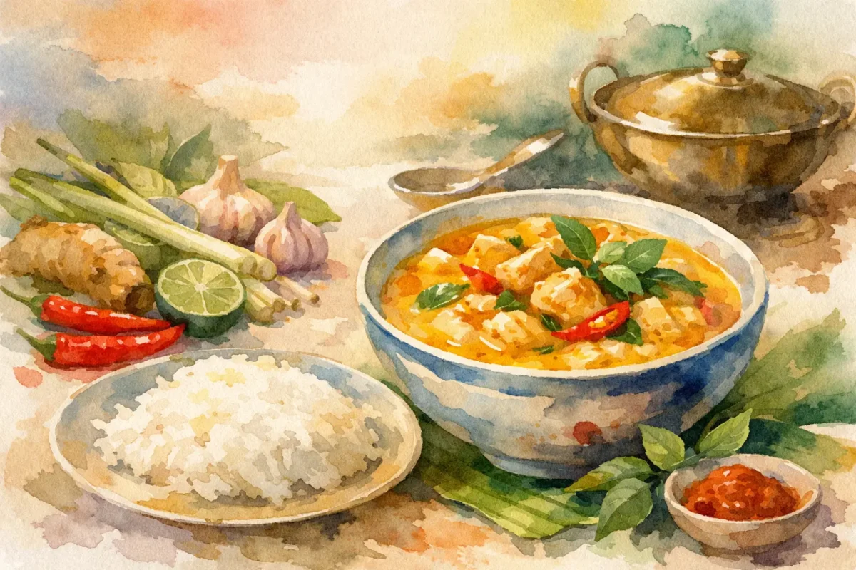 Best Thai Curry for Beginners: Start Here